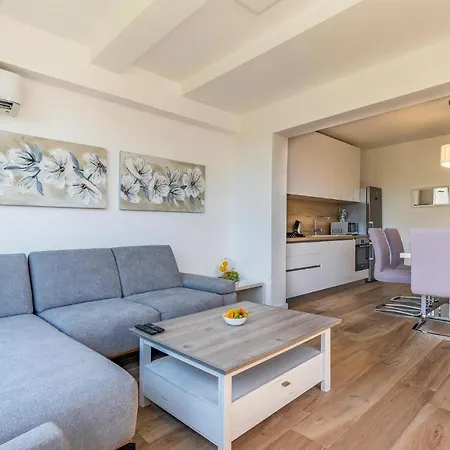 Apartman Front In With Wifi Medulin